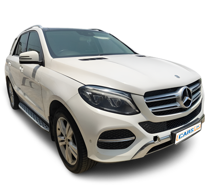 Mercedes Benz GLE-img